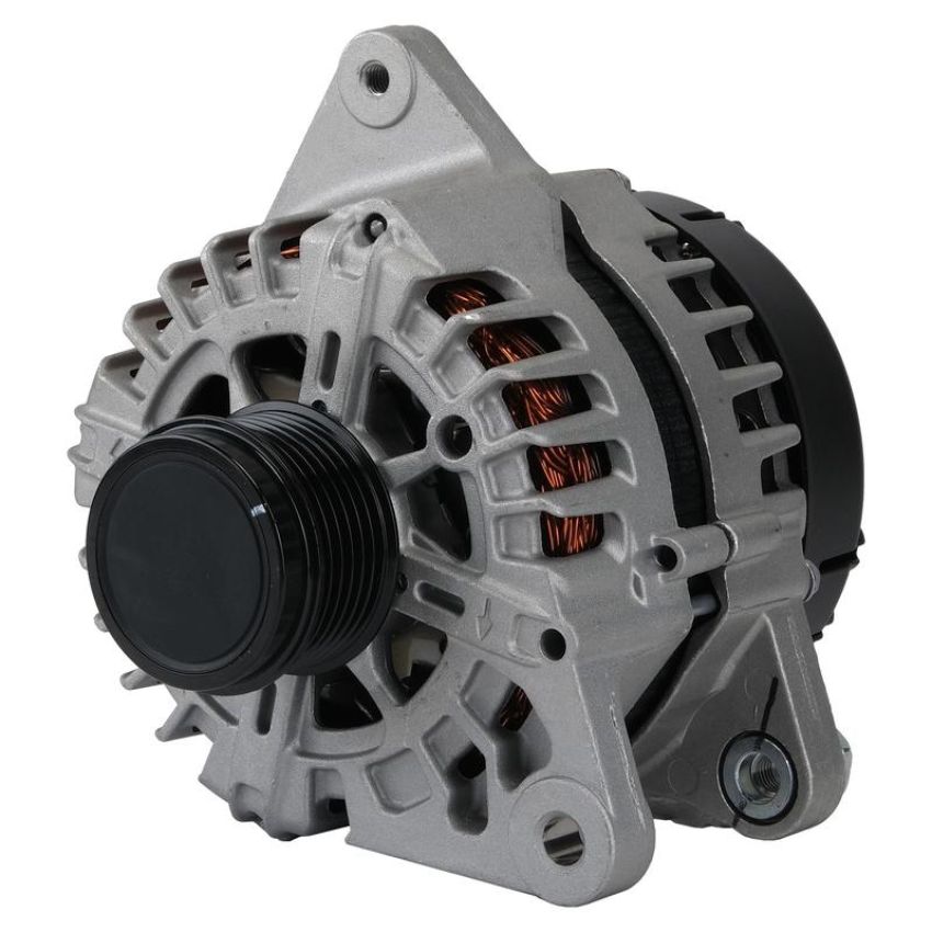 MANDO 11A1668 New OE Alternator, Direct Replacement