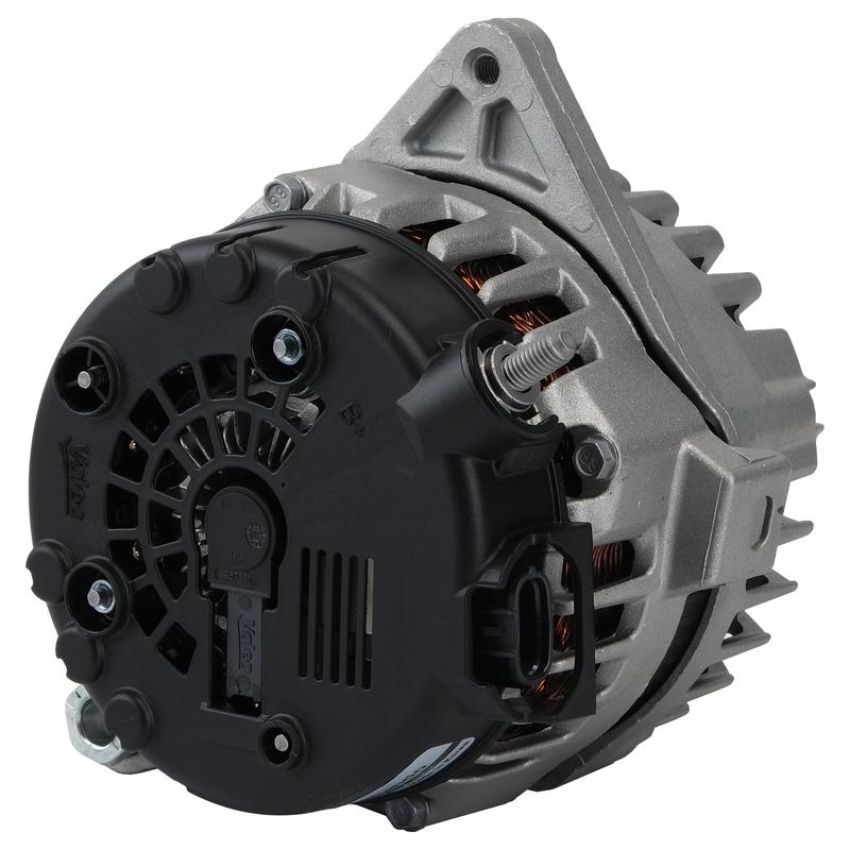 MANDO 11A1668 New OE Alternator, Direct Replacement
