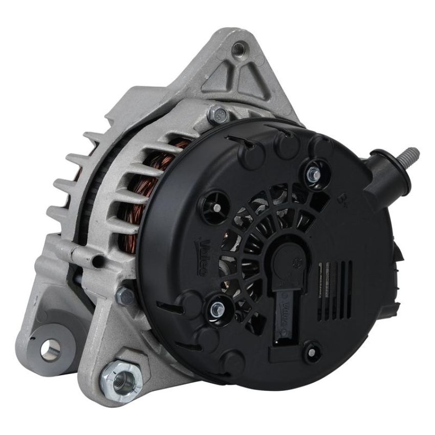 MANDO 11A1668 New OE Alternator, Direct Replacement