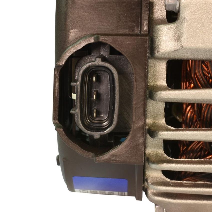 MANDO 11A1668 New OE Alternator, Direct Replacement