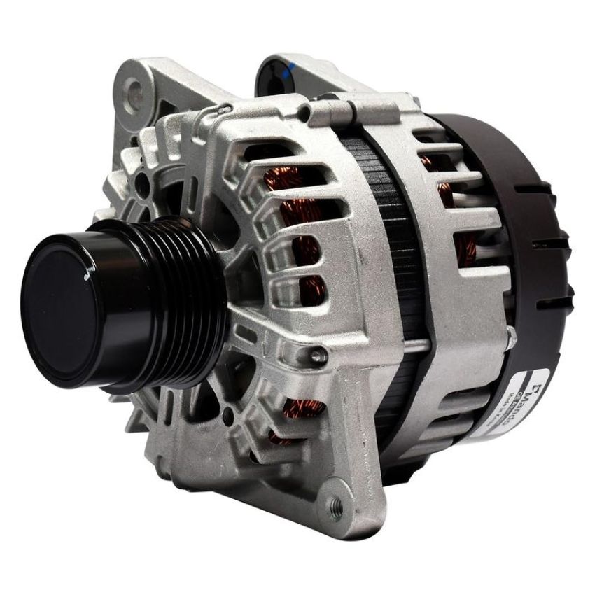 MANDO 11A1672 New OE Alternator, Direct Replacement