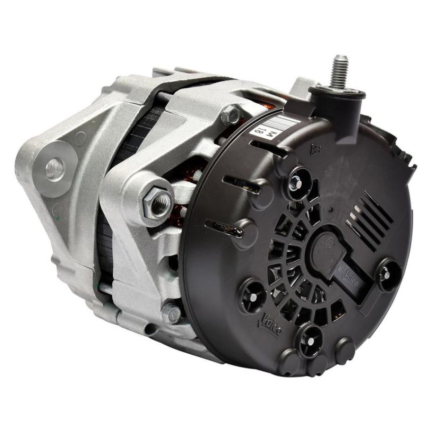 MANDO 11A1672 New OE Alternator, Direct Replacement