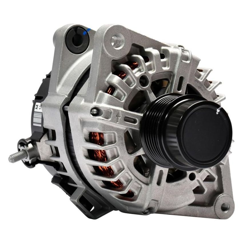 MANDO 11A1672 New OE Alternator, Direct Replacement