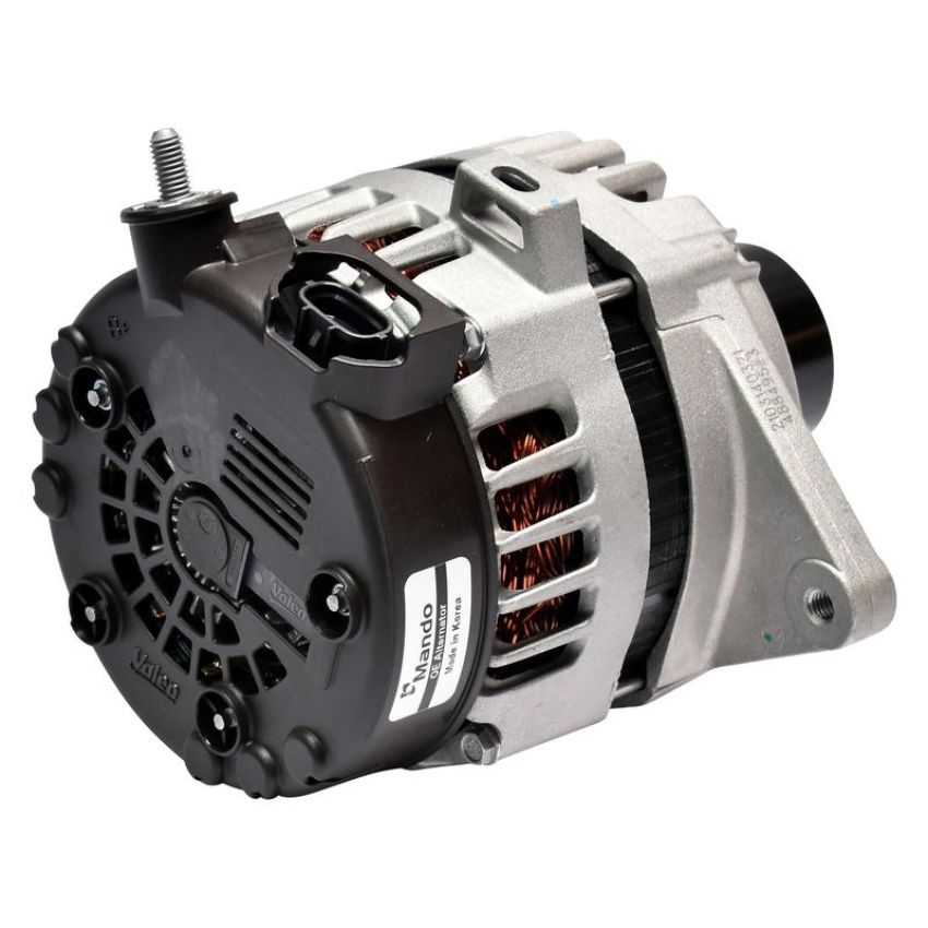 MANDO 11A1672 New OE Alternator, Direct Replacement