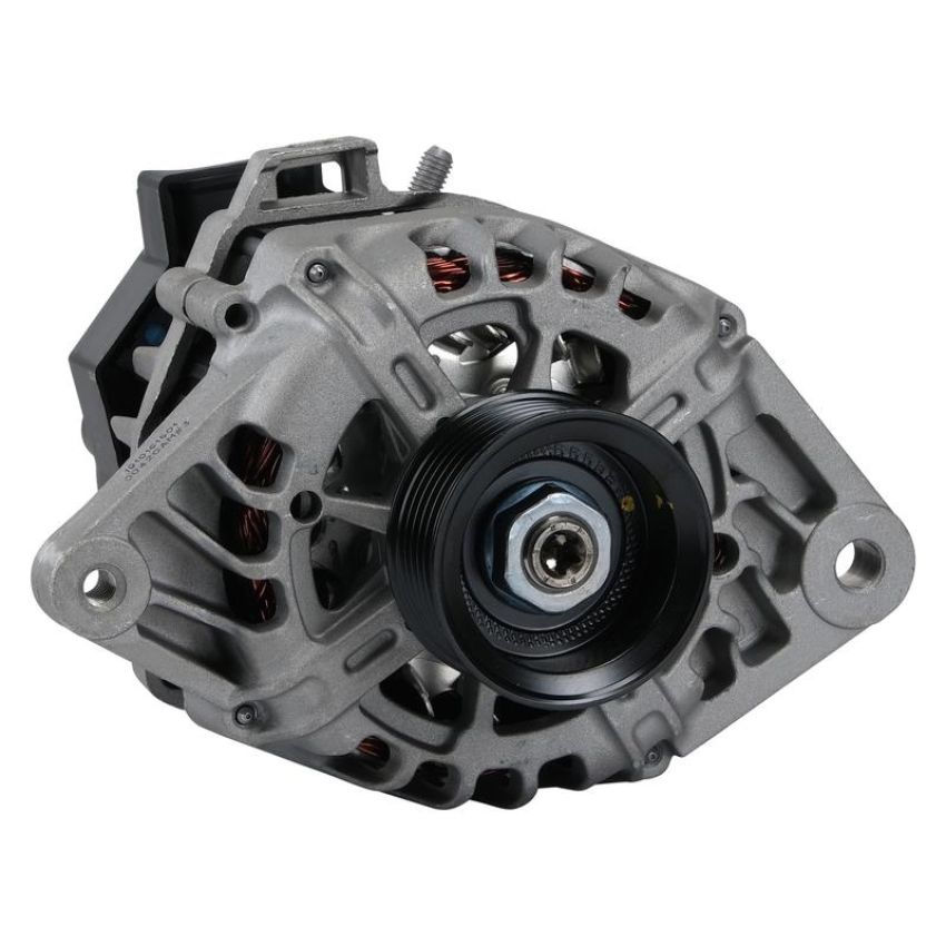 MANDO 11A1675 New OE Alternator, Direct Replacement