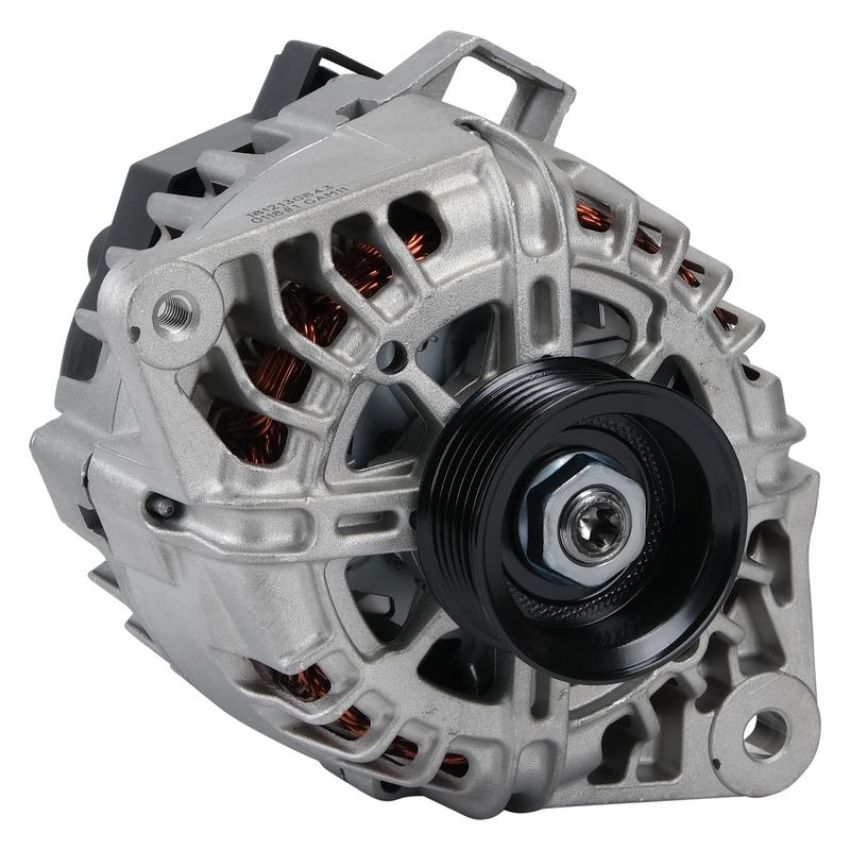 MANDO 11A1676 New OE Alternator, Direct Replacement