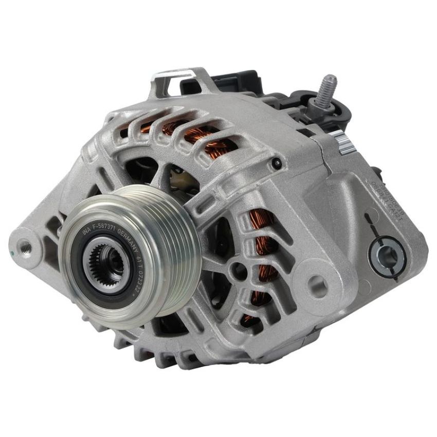 MANDO 11A1677 New OE Alternator, Direct Replacement