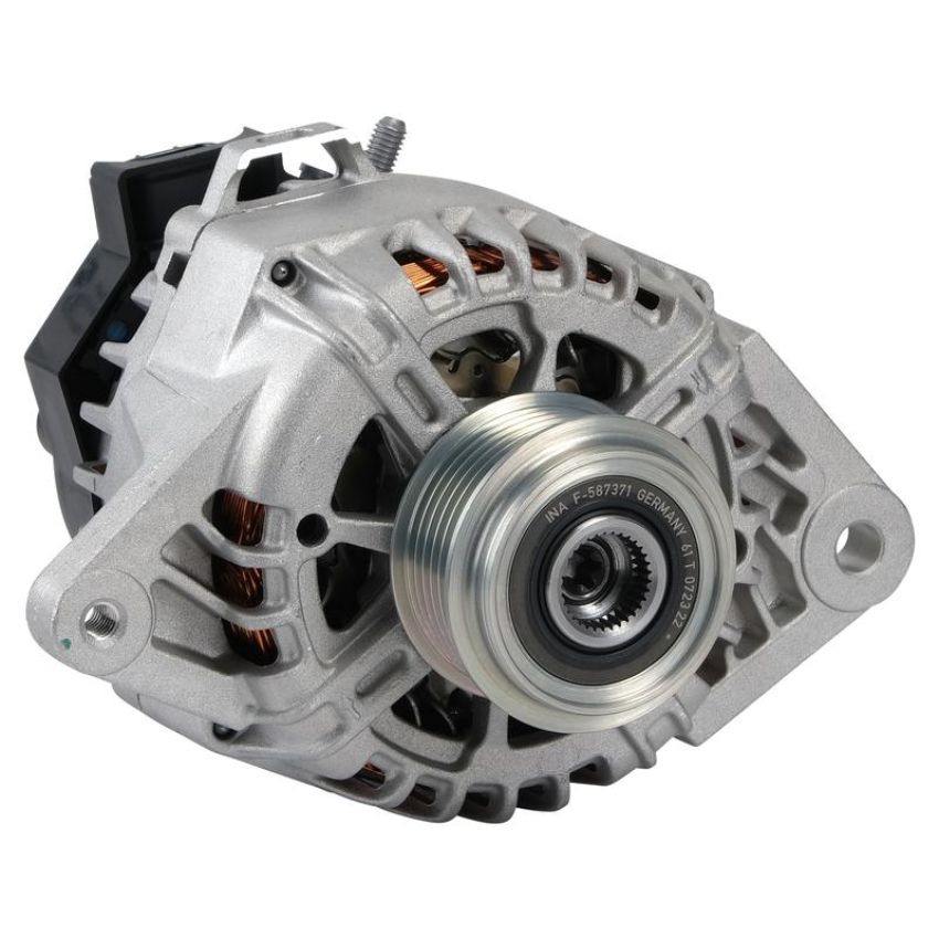 MANDO 11A1677 New OE Alternator, Direct Replacement