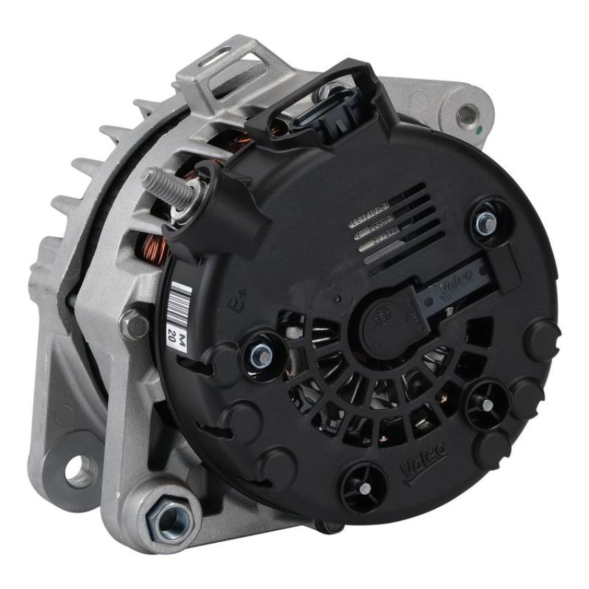 MANDO 11A1678 New OE Alternator, Direct Replacement