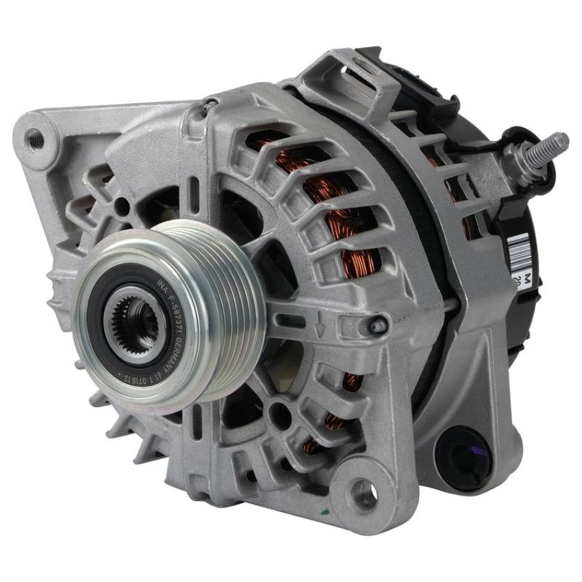 MANDO 11A1678 New OE Alternator, Direct Replacement