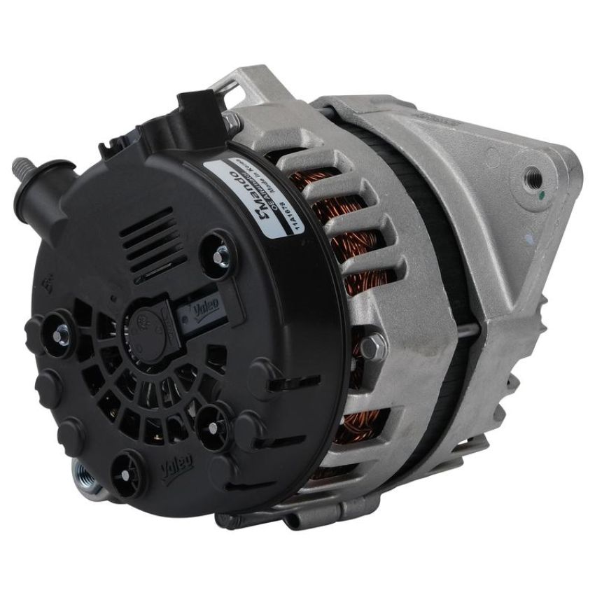 MANDO 11A1678 New OE Alternator, Direct Replacement