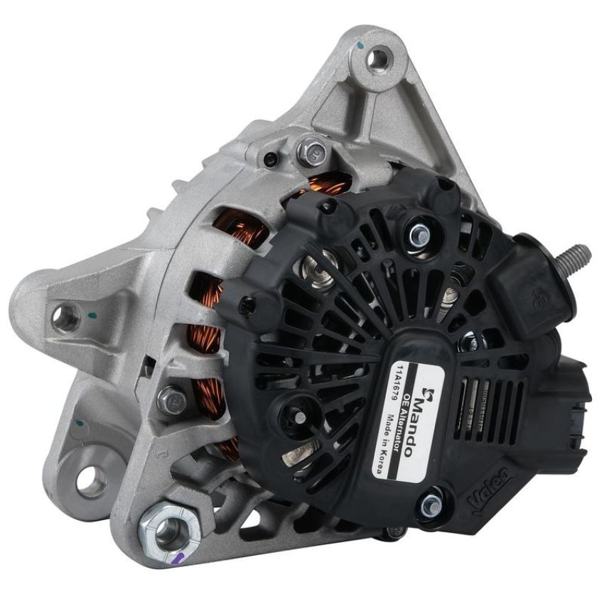 MANDO 11A1679 New OE Alternator, Direct Replacement