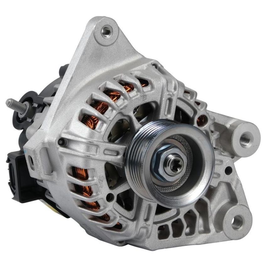 MANDO 11A1679 New OE Alternator, Direct Replacement