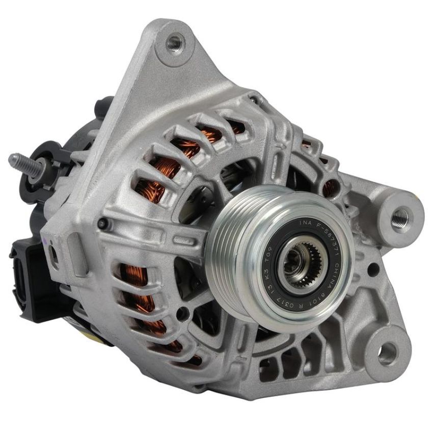 MANDO 11A1680 New OE Alternator, Direct Replacement