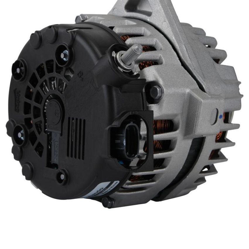 MANDO 11A1681 New OE Alternator, Direct Replacement