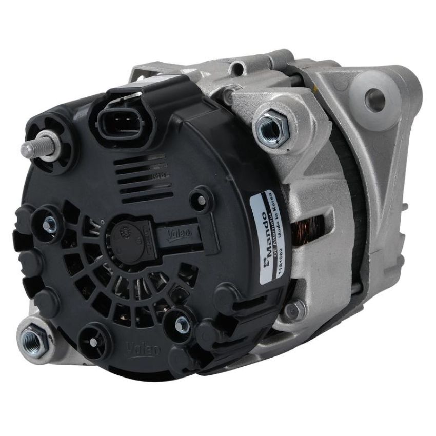 MANDO 11A1682 New OE Alternator, Direct Replacement
