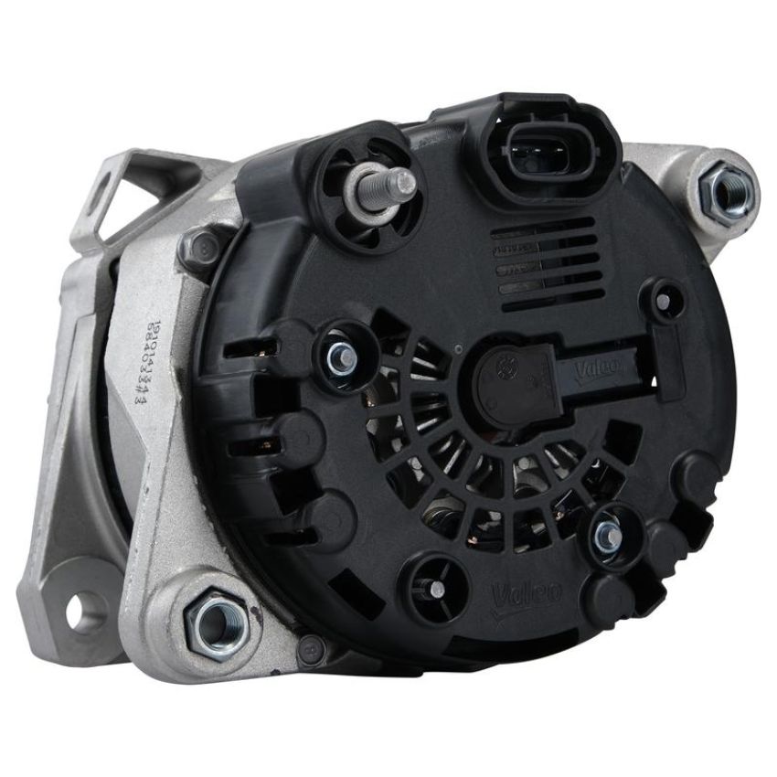 MANDO 11A1682 New OE Alternator, Direct Replacement