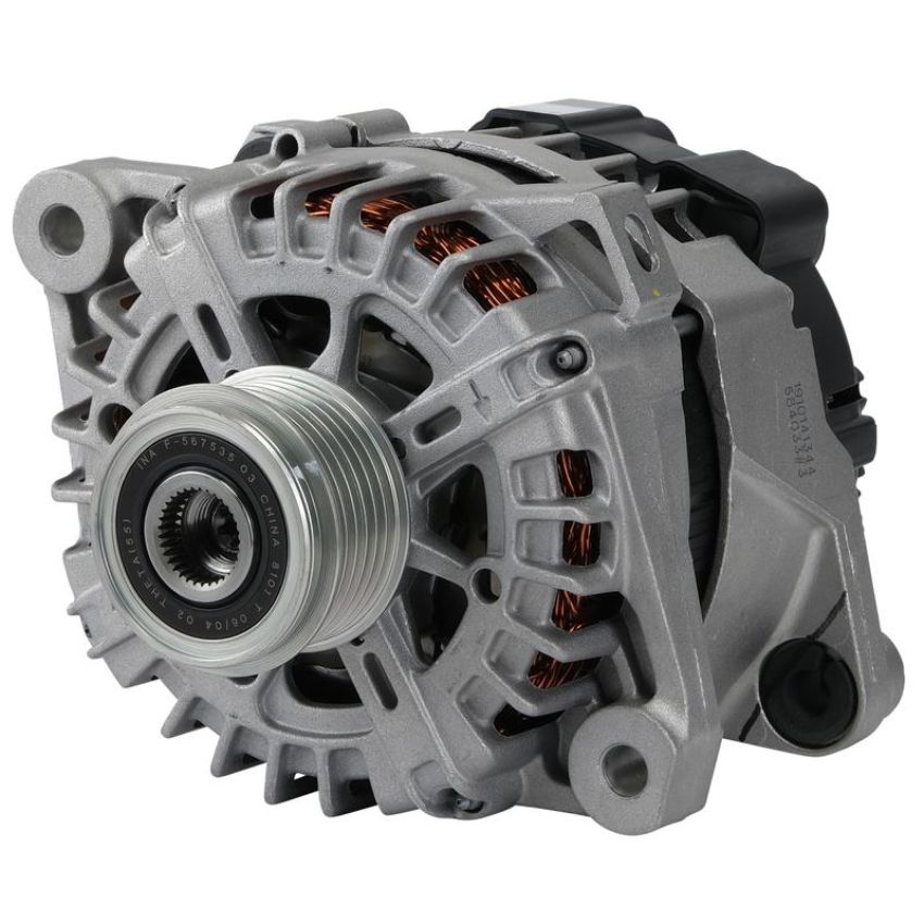 MANDO 11A1682 New OE Alternator, Direct Replacement