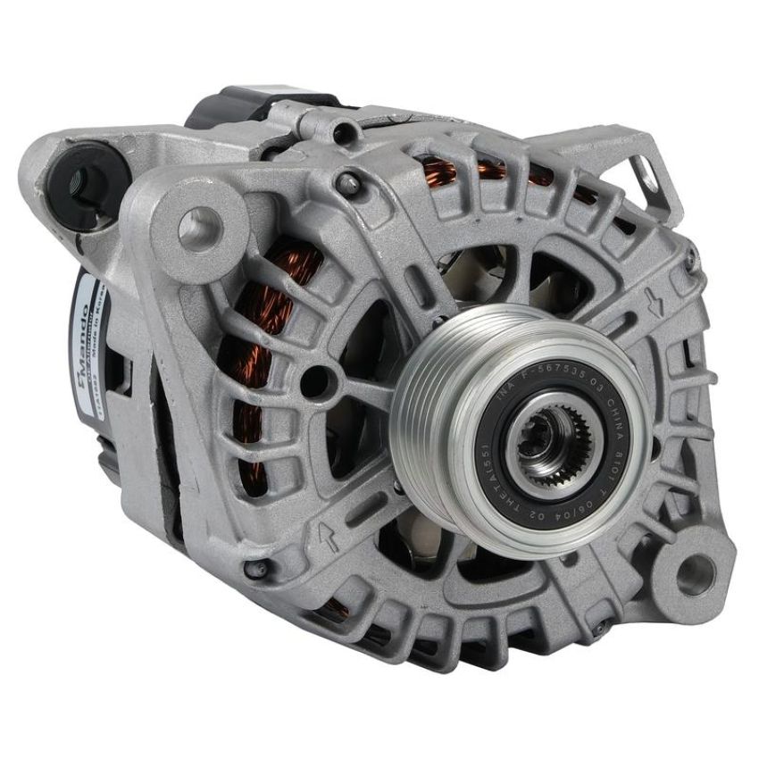 MANDO 11A1683 New OE Alternator, Direct Replacement