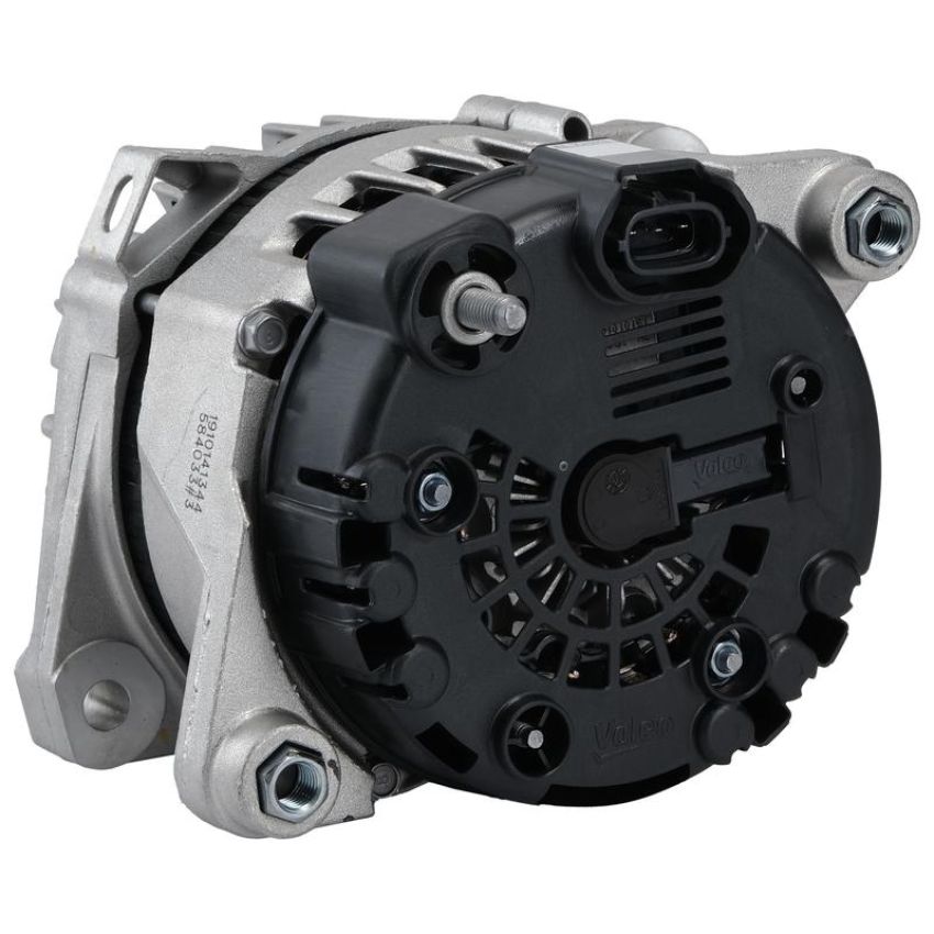 MANDO 11A1683 New OE Alternator, Direct Replacement