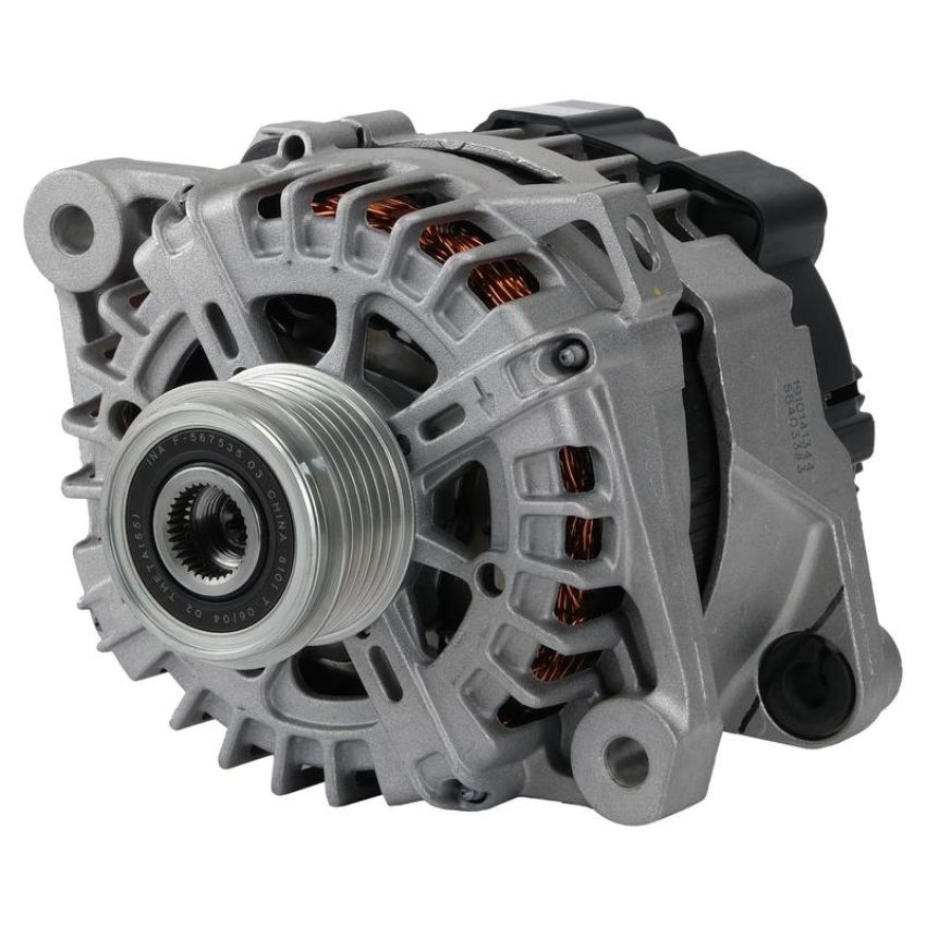 MANDO 11A1683 New OE Alternator, Direct Replacement