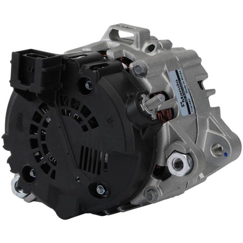 MANDO 11A1683 New OE Alternator, Direct Replacement