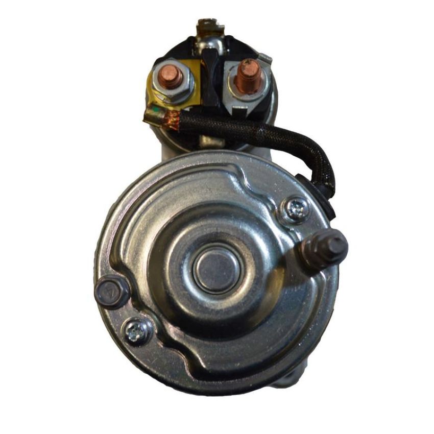MANDO 12A1195 New OE Starter Motor, Direct Replacement