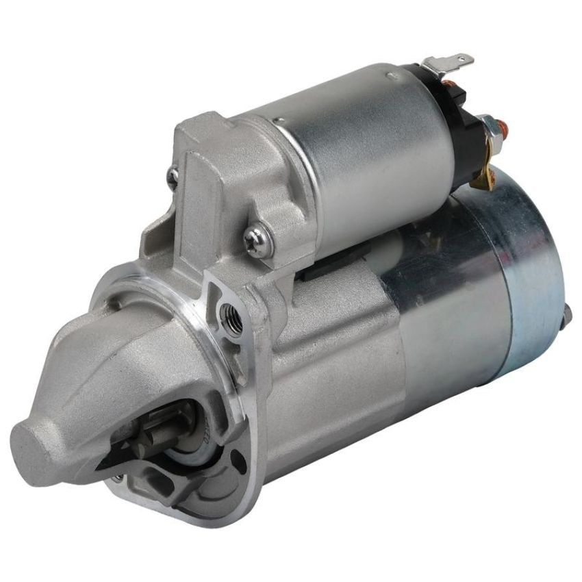 MANDO 12A1196 New OE Starter Motor, Direct Replacement