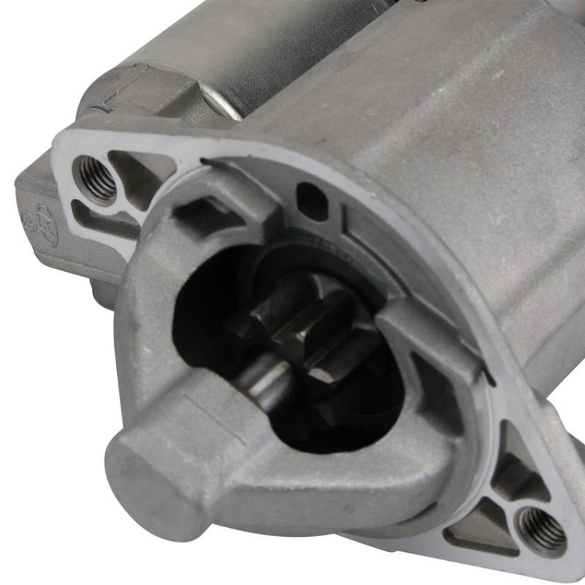 MANDO 12A1196 New OE Starter Motor, Direct Replacement