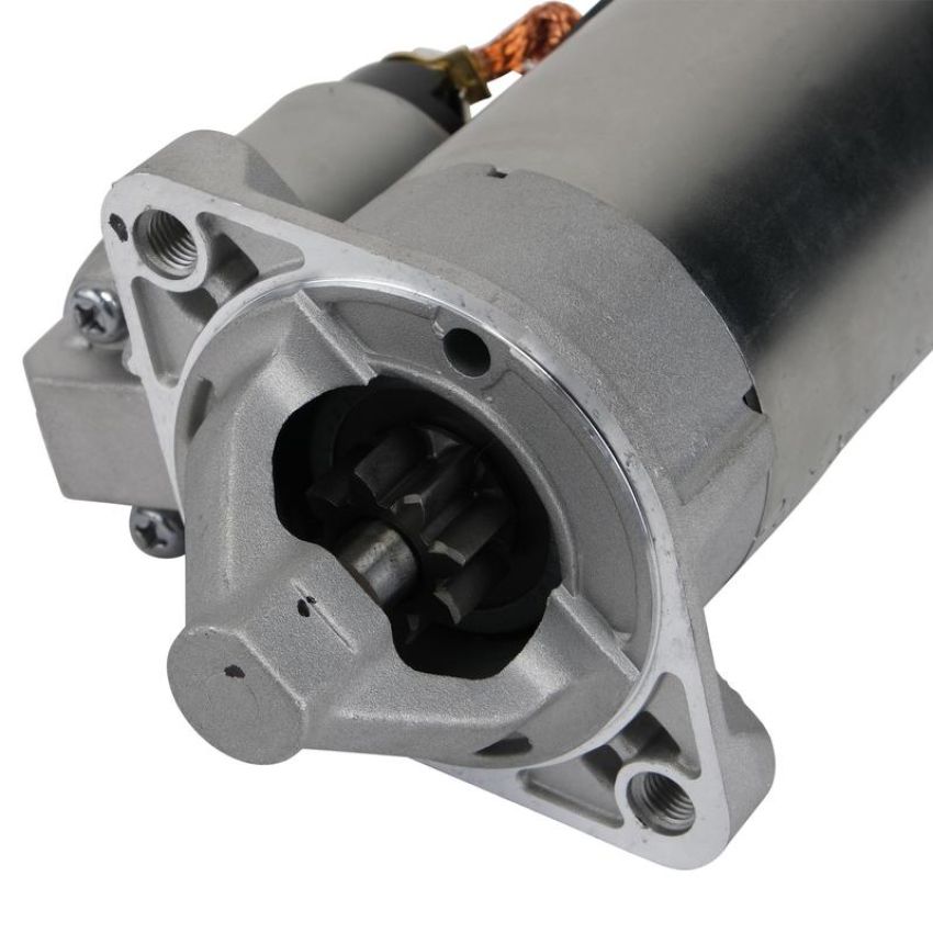 MANDO 12A1234 New OE Starter Motor, Direct Replacement