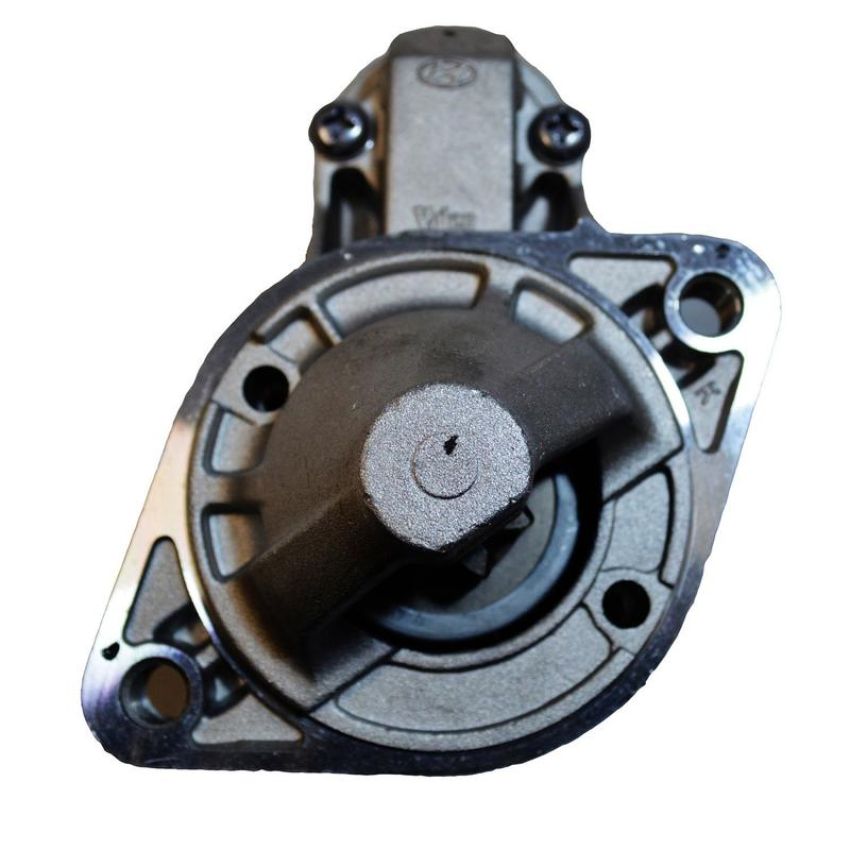 MANDO 12A1234 New OE Starter Motor, Direct Replacement