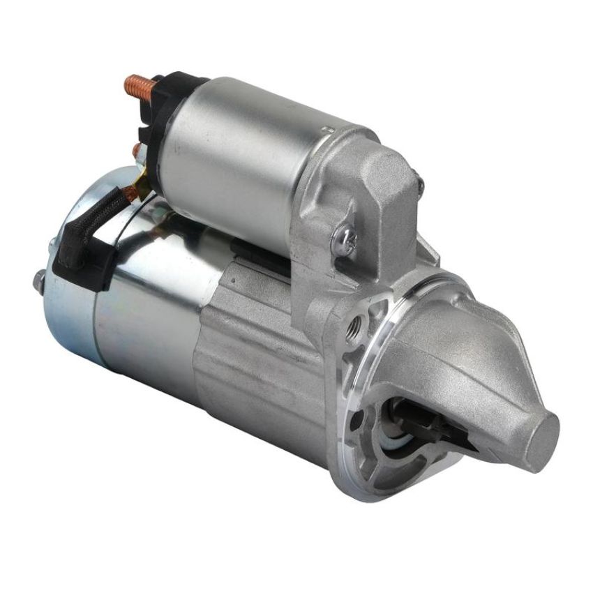MANDO 12A1359 New OE Starter Motor, Direct Replacement
