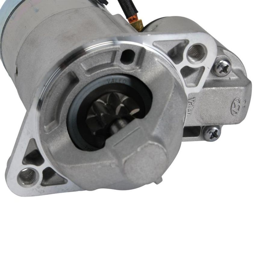 MANDO 12A1359 New OE Starter Motor, Direct Replacement