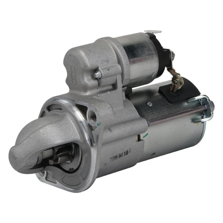 MANDO 12A1361 New OE Starter Motor, Direct Replacement