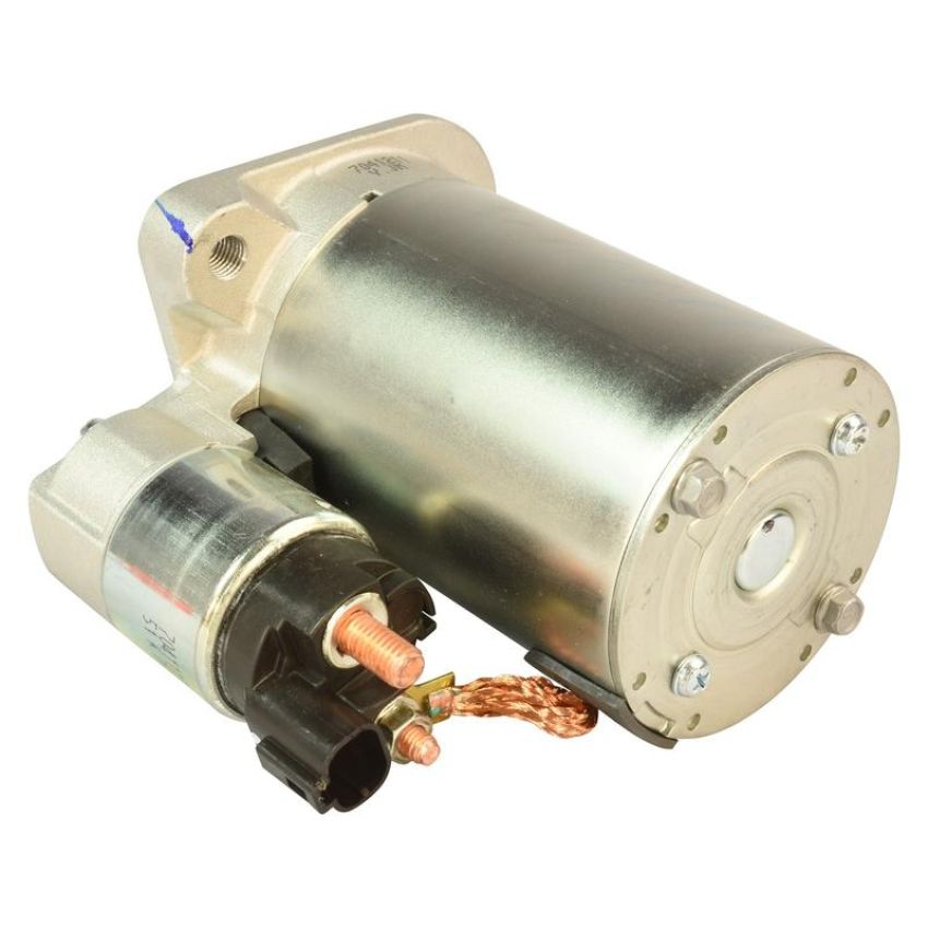 MANDO 12A1364 New OE Starter Motor, Direct Replacement