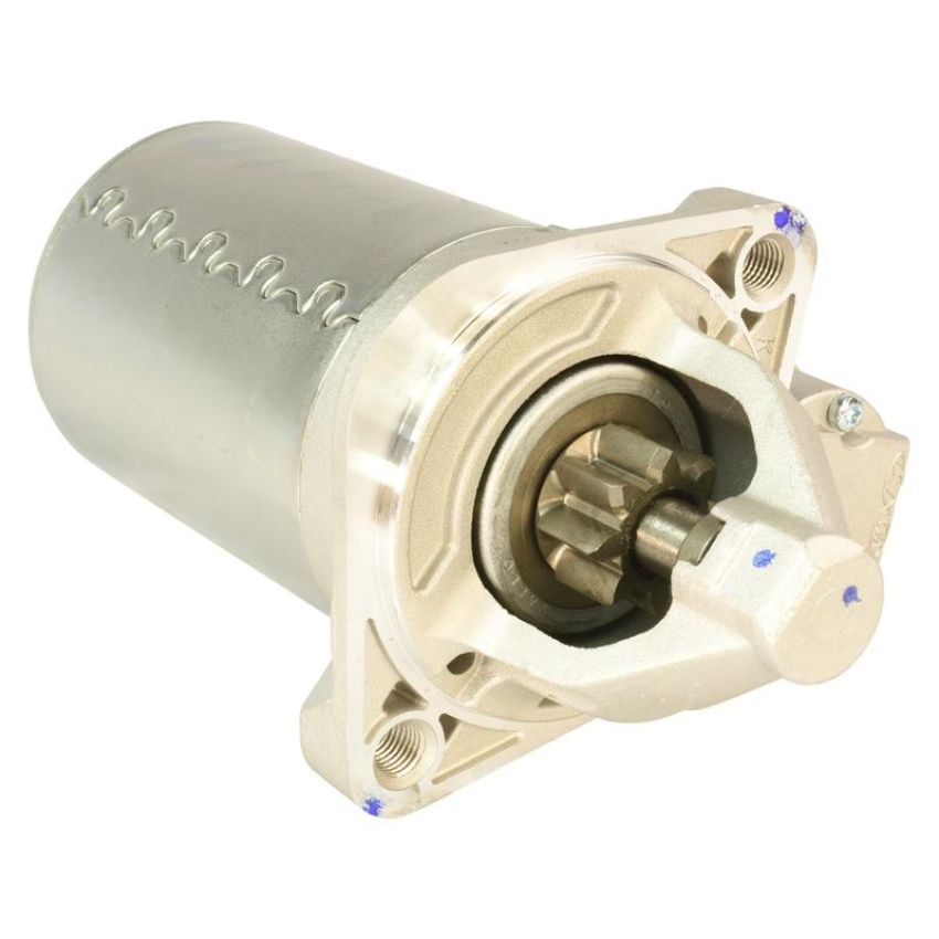 MANDO 12A1364 New OE Starter Motor, Direct Replacement