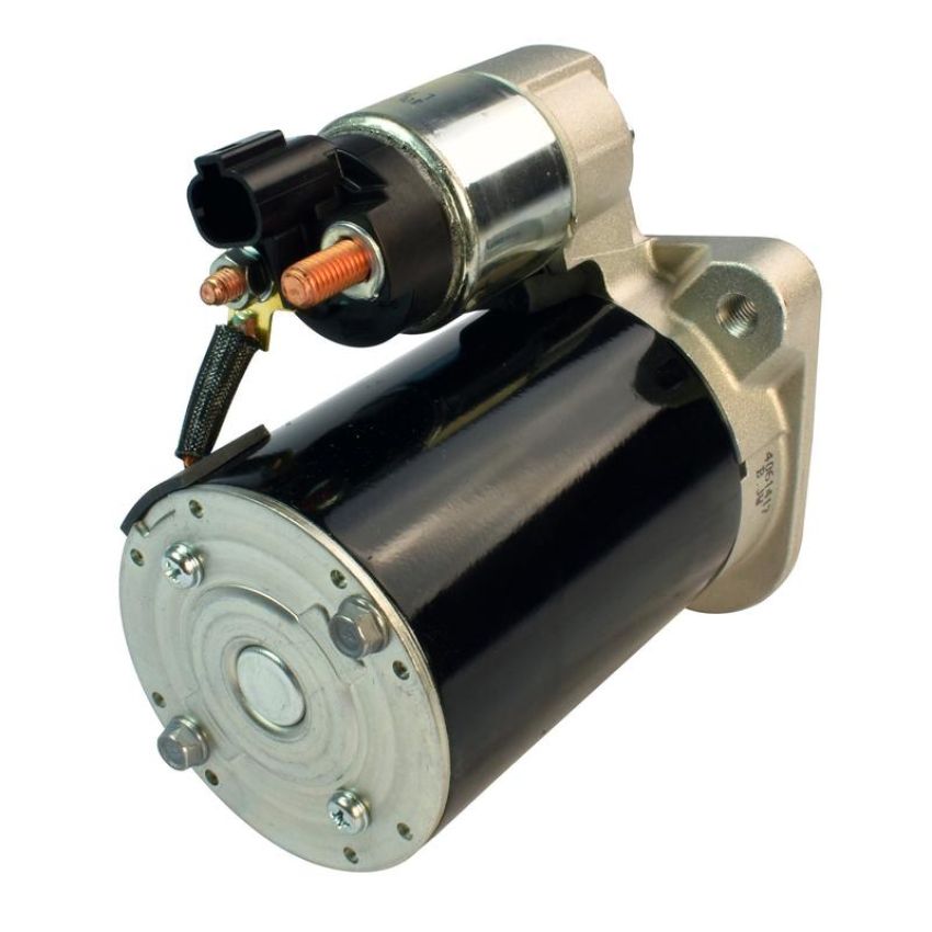 MANDO 12A1365 New OE Starter Motor, Direct Replacement