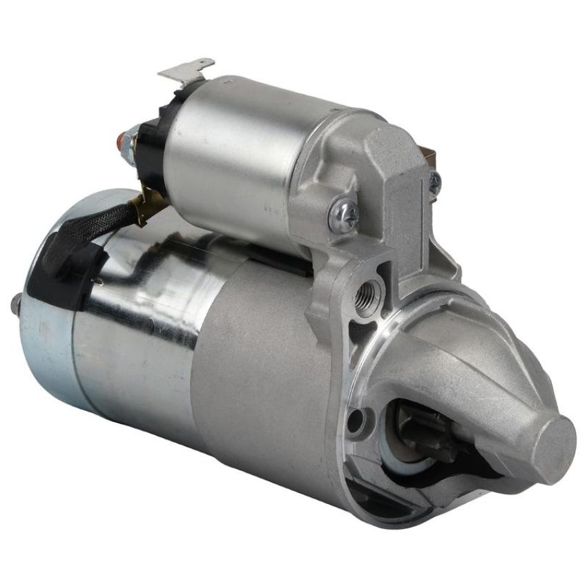 MANDO 12A1371 New OE Starter Motor, Direct Replacement