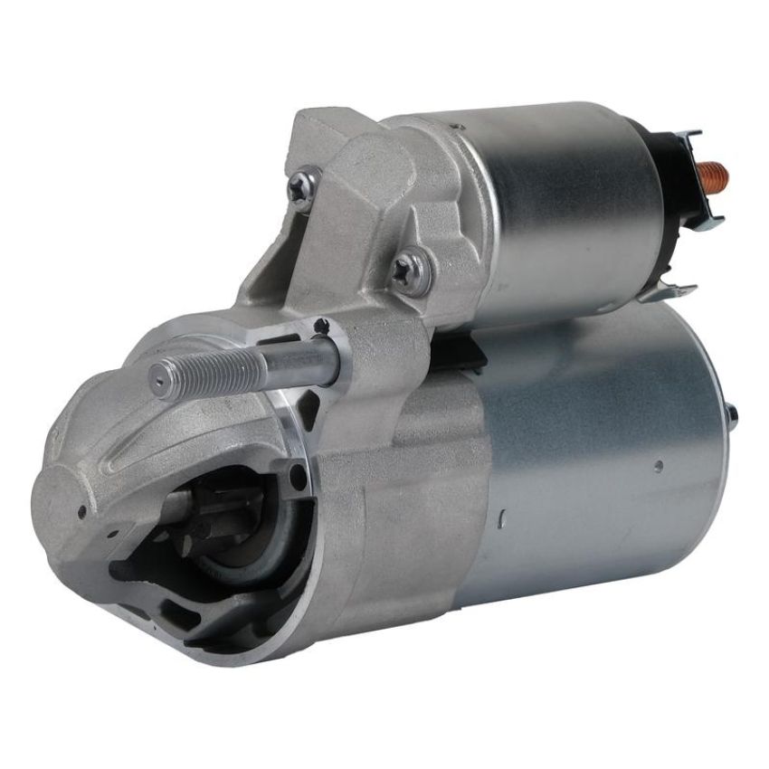 MANDO 12A1372 New OE Starter Motor, Direct Replacement