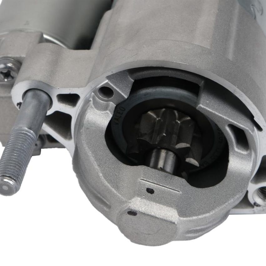 MANDO 12A1372 New OE Starter Motor, Direct Replacement
