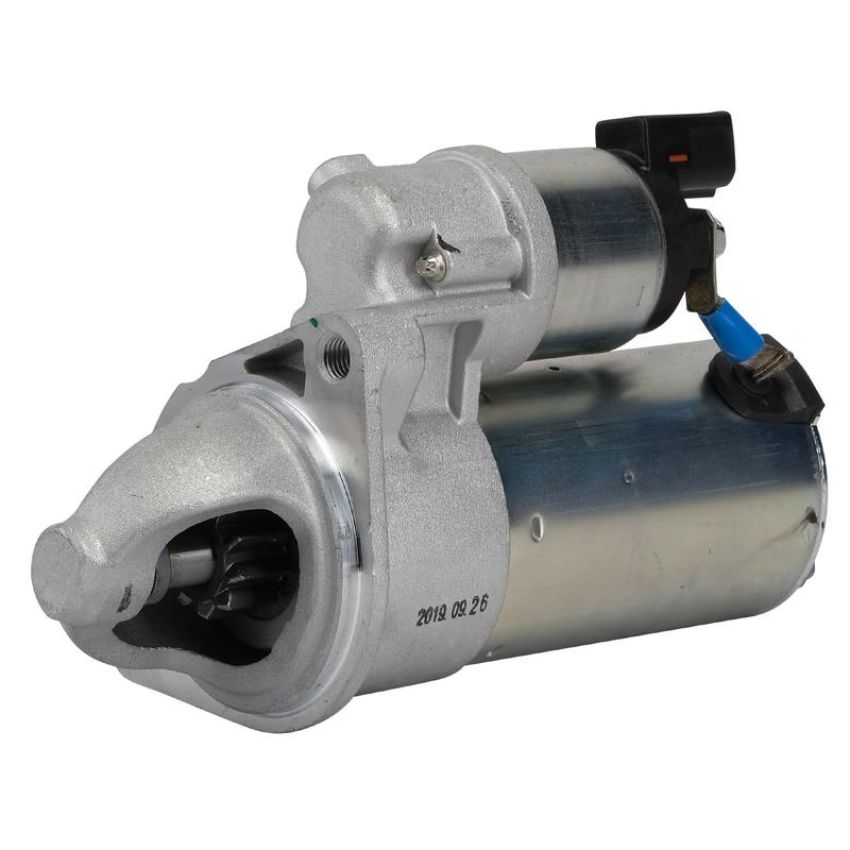 MANDO 12A1375 New OE Starter Motor, Direct Replacement