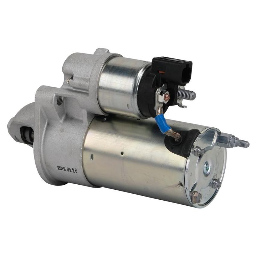 MANDO 12A1375 New OE Starter Motor, Direct Replacement