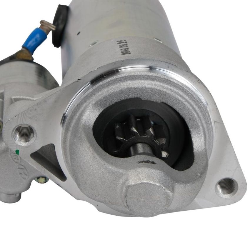MANDO 12A1375 New OE Starter Motor, Direct Replacement