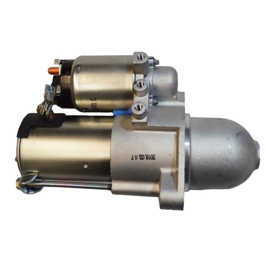 MANDO 12A1376 New OE Starter Motor, Direct Replacement
