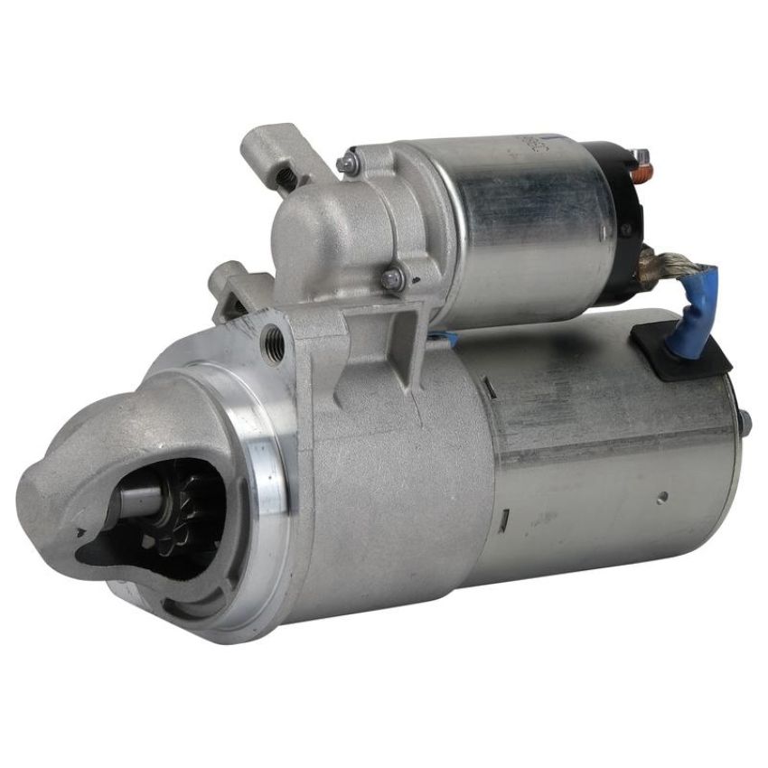 MANDO 12A1377 New OE Starter Motor, Direct Replacement