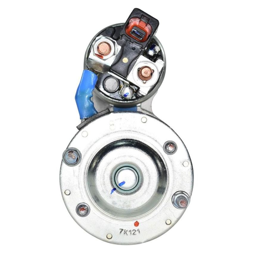 MANDO 12A1378 New OE Starter Motor, Direct Replacement