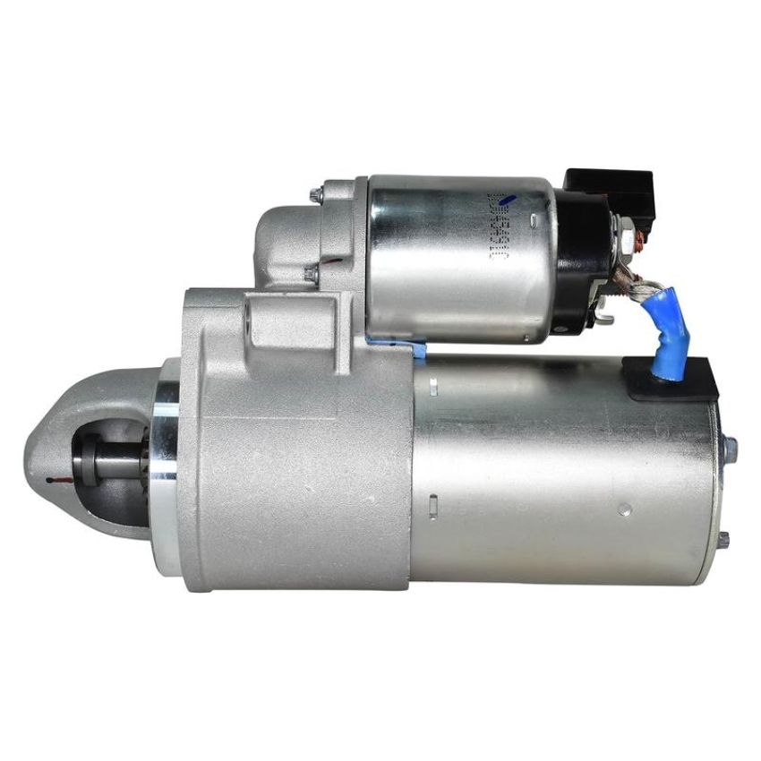 MANDO 12A1378 New OE Starter Motor, Direct Replacement