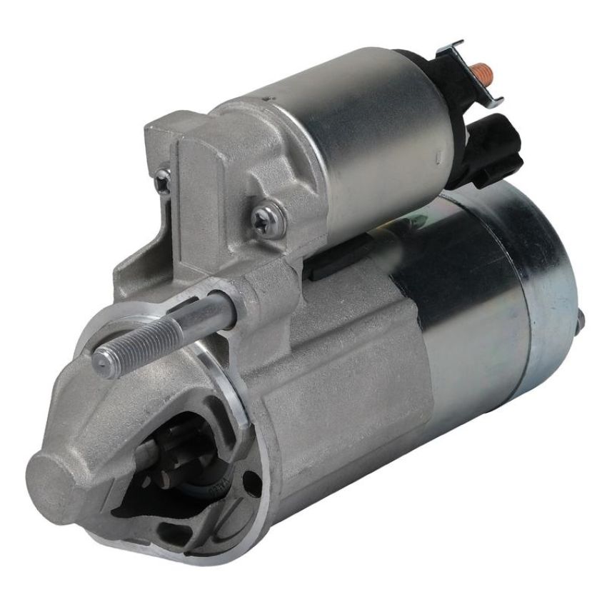 MANDO 12A1379 New OE Starter Motor, Direct Replacement