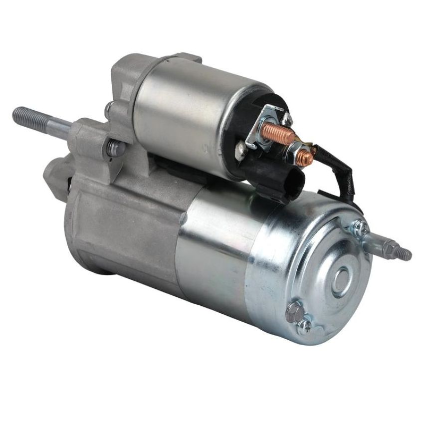 MANDO 12A1379 New OE Starter Motor, Direct Replacement