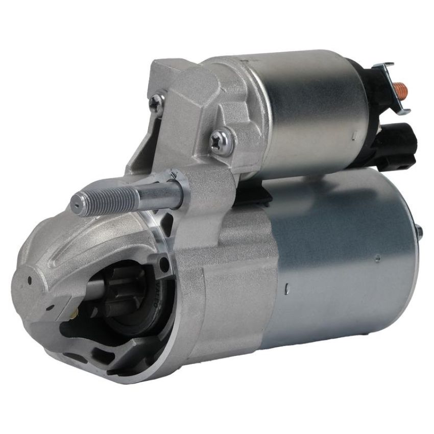 MANDO 12A1380 New OE Starter Motor, Direct Replacement
